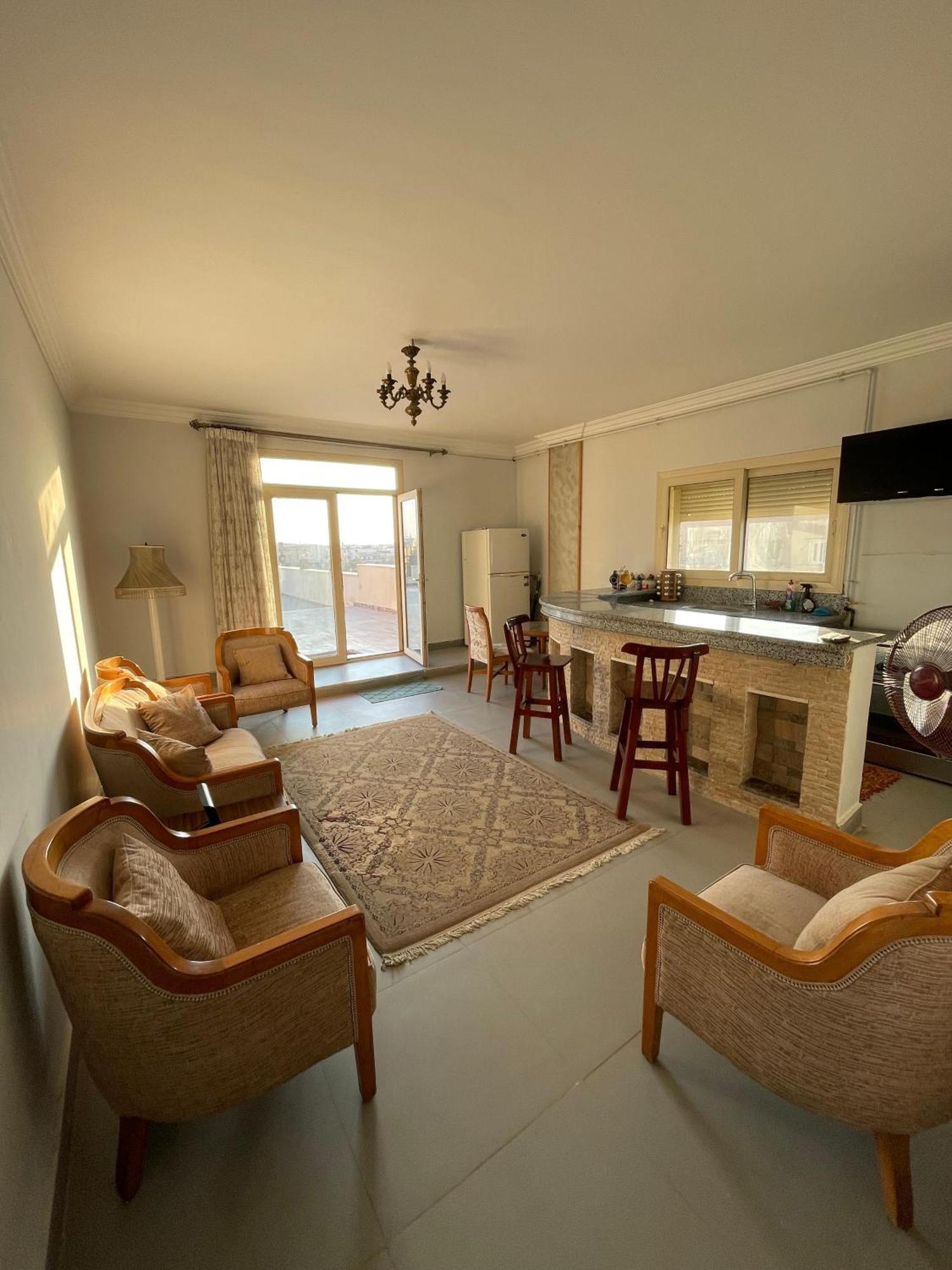The Grand Penthouse Apartment Cairo