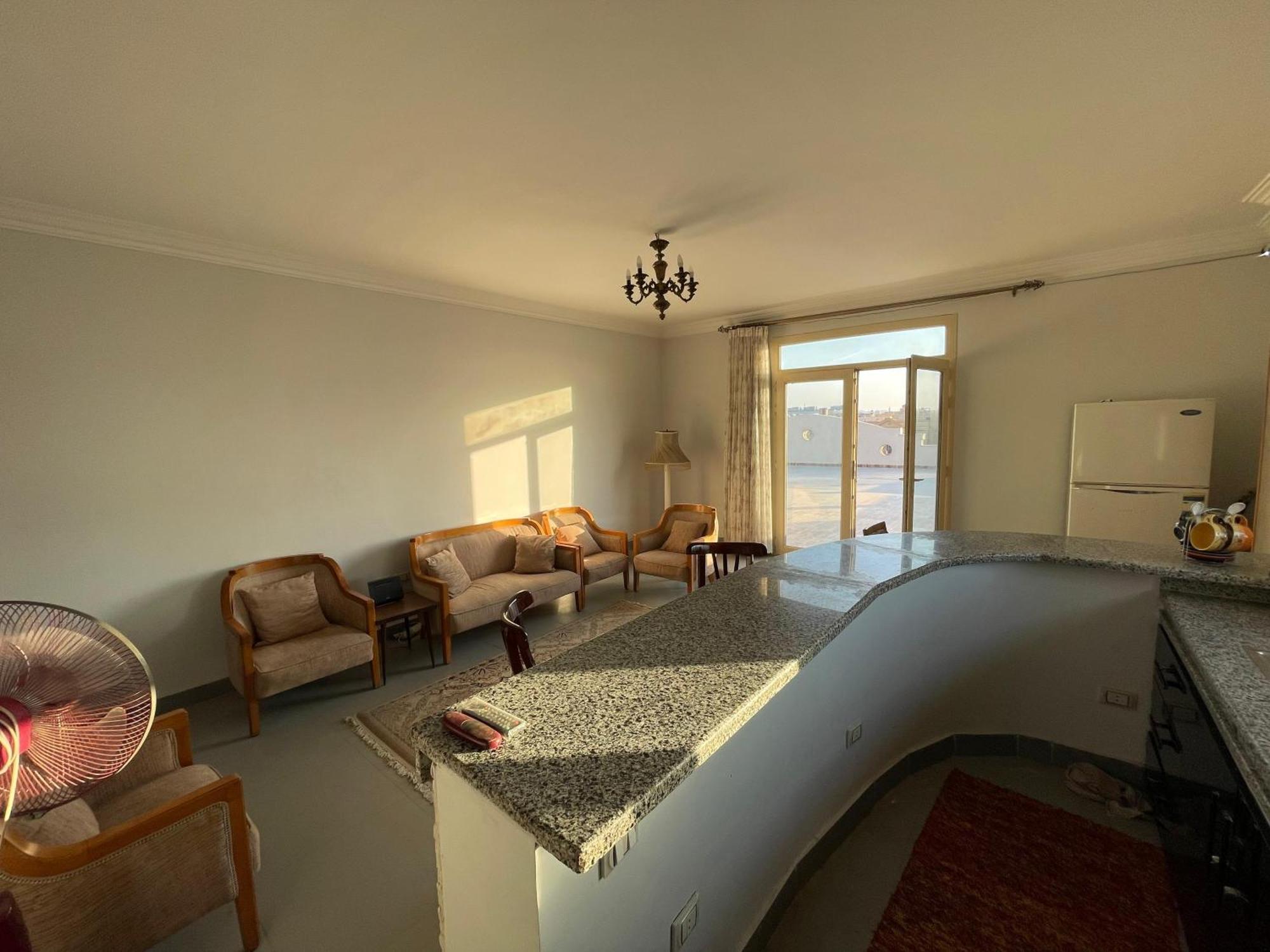 The Grand Penthouse Apartment *