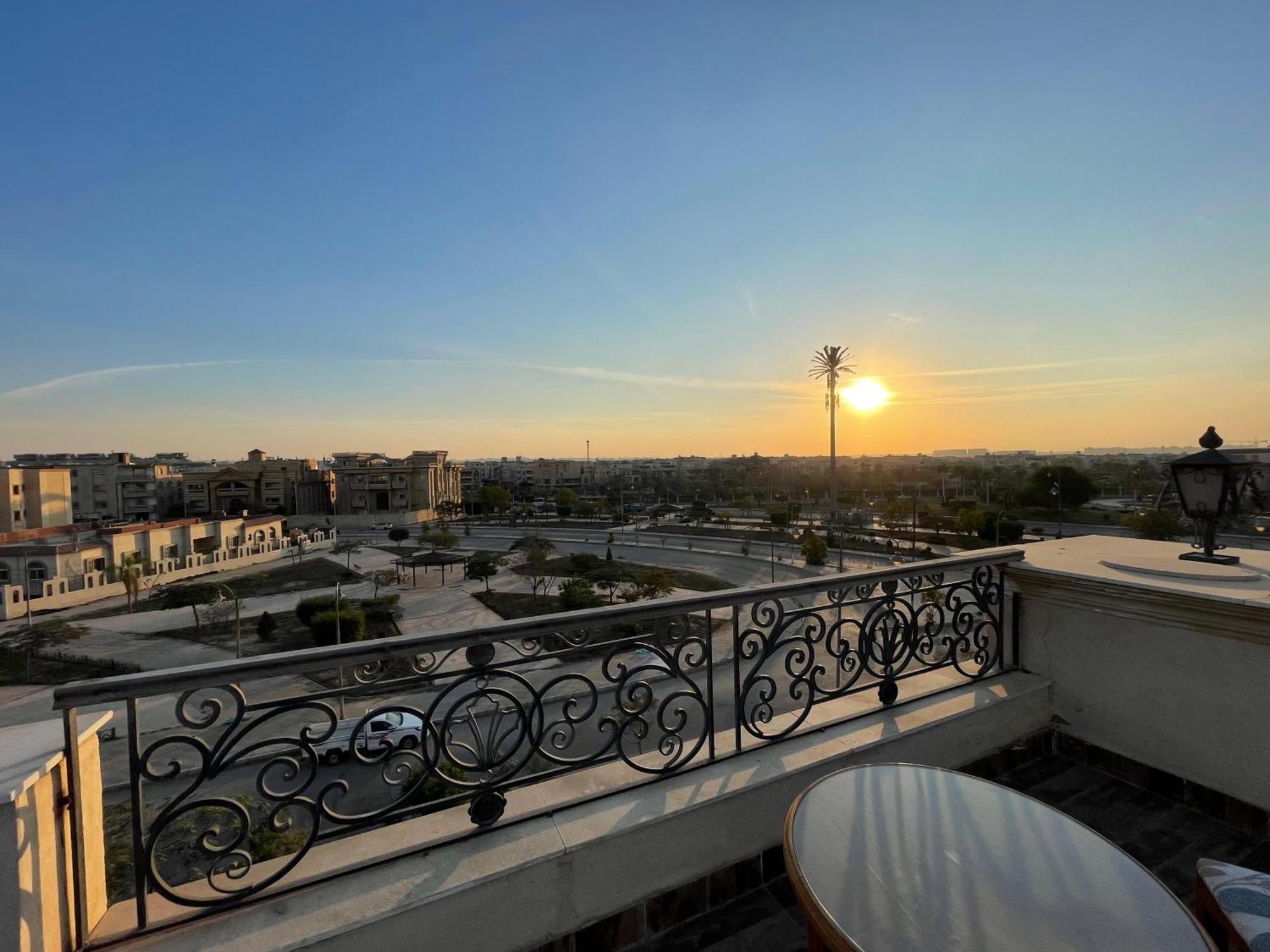 The Grand Penthouse Cairo