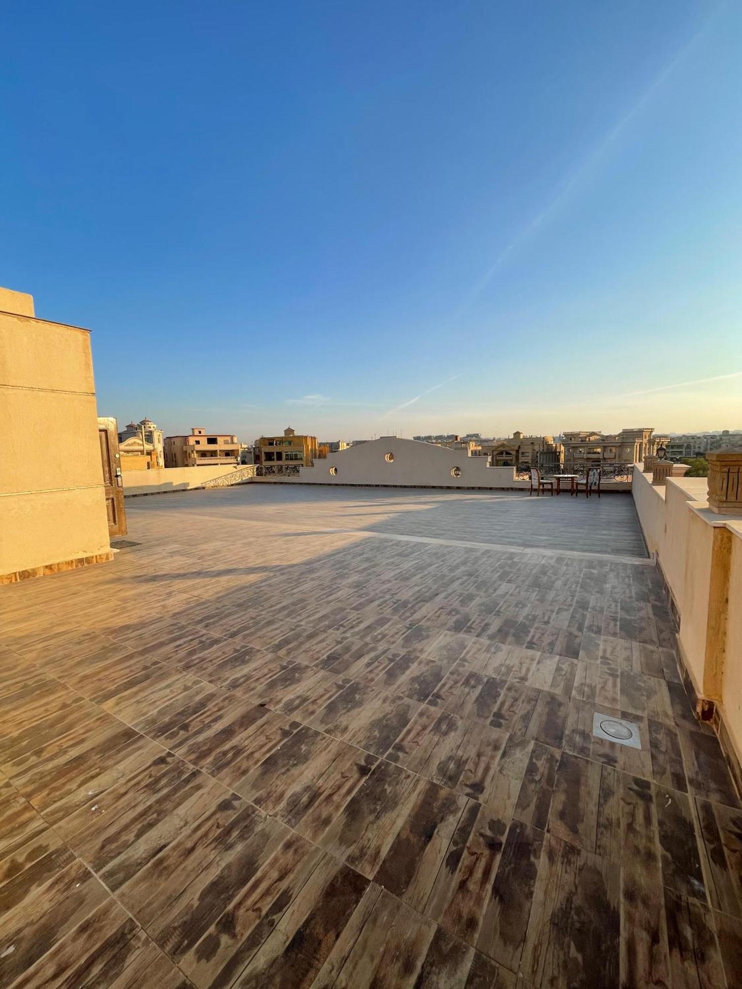The Grand Penthouse