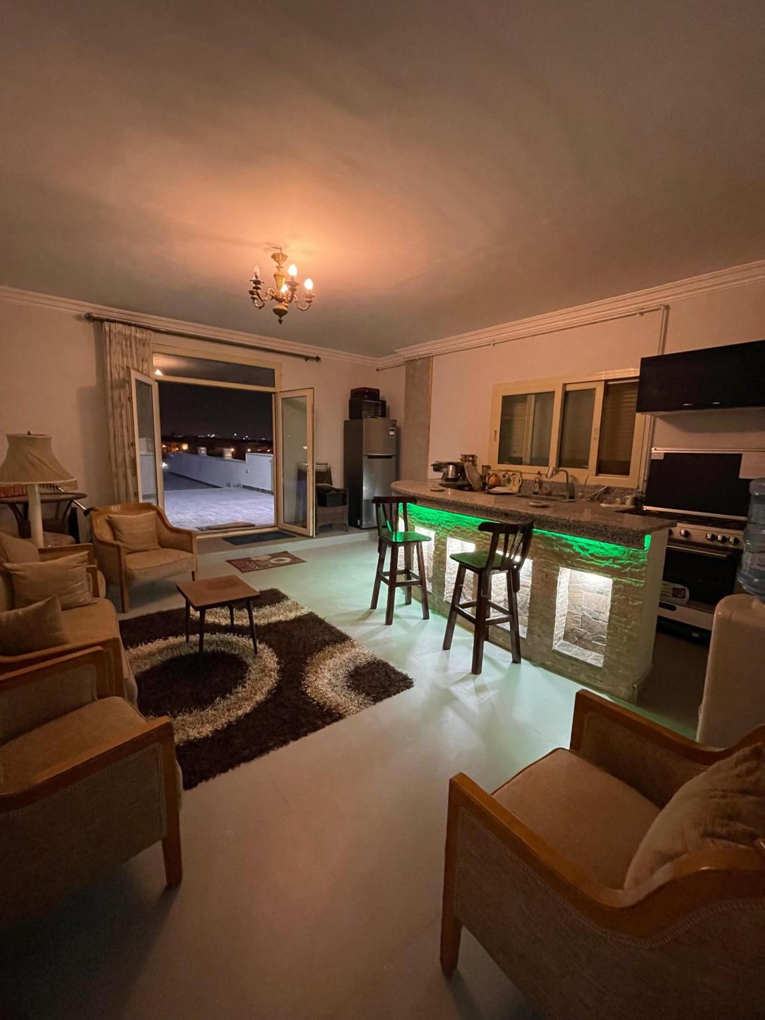 The Grand Penthouse *